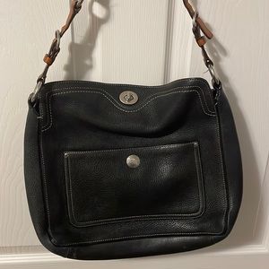 Coach purse / vintage